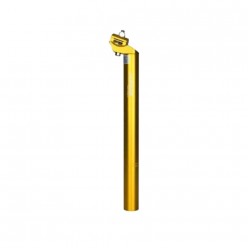 SELE BORUSU GOLD 27.2 MM KIZAKLI 40 CM