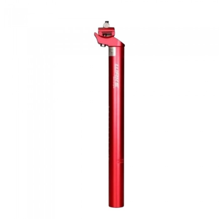 SELE BORUSU KIRMIZI 27.2 MM KIZAKLI 40 CM