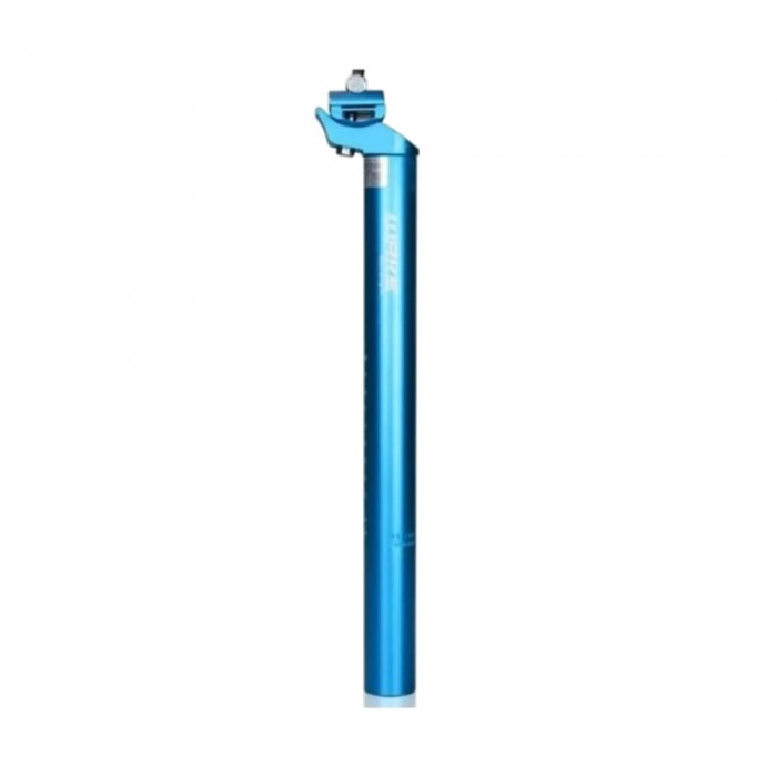 SELE BORUSU MAVİ 27.2 MM KIZAKLI 40 CM