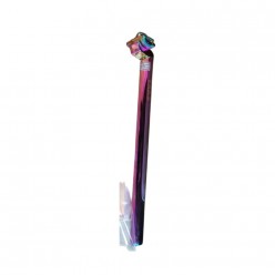 SELE BORUSU RAINBOW 27.2 MM KIZAKLI 40 CM