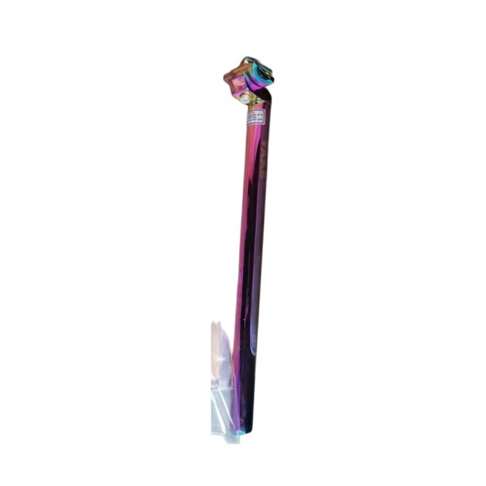 SELE BORUSU RAINBOW 27.2 MM KIZAKLI 40 CM