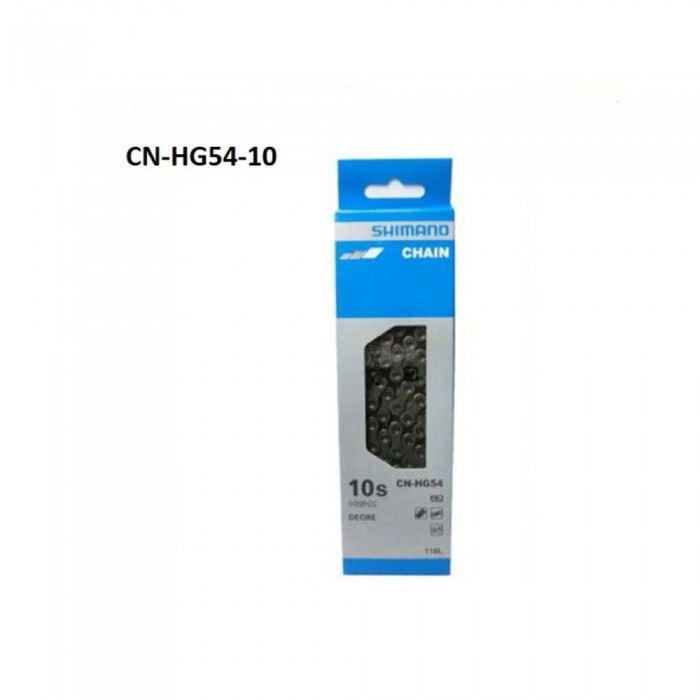 SHİMANO ZİNCİR 10 VİTES CN-HG54 116 BAKLA SÜPER NARROW