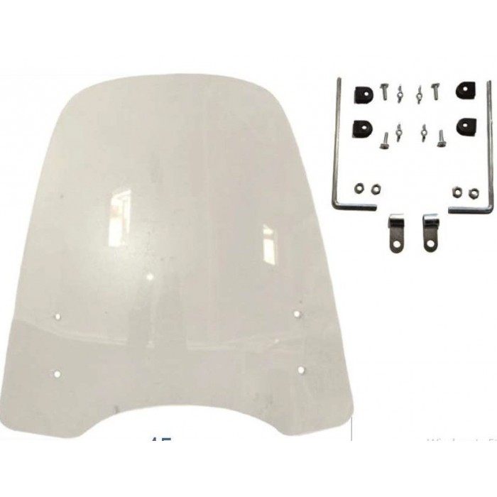SİPERLİK CAMI FİTİLSİZ BUYUK BOY 55 X 45