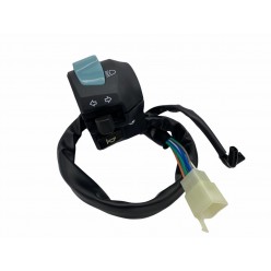 SOL KUMANDA KOMPLE MH125 L DRİFT KD125 F KIDEN ORJ