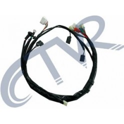 SPACY 110 ENJEKSİYON TESİSATI ESKİ MODEL