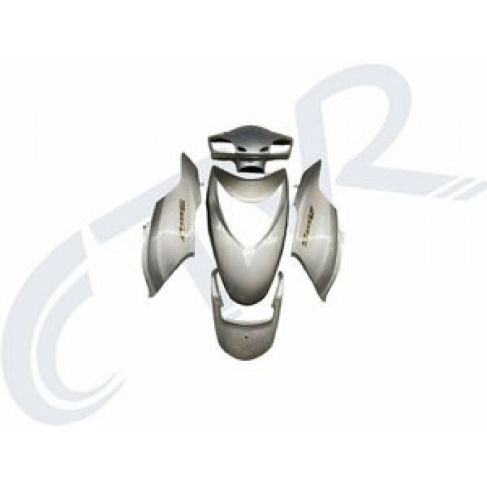 SPACY 110 KAPORTA SETİ GRİ BOYALI PARÇALAR