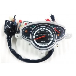SPACY 110 KM SAATİ