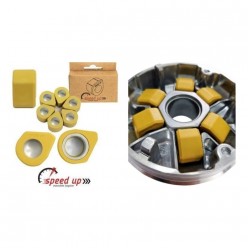 SPEEDUP PERFORMANS BAGASI 6 LI (16x13x4.5 GR) SCT 50 cc
