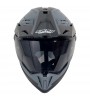 SWAY X65 CROSS KASK CAMLI GÜNEŞ VİZÖRLÜ AERO GRİ - XL BEDEN SWAY X65 CROSS KASK CAMLI GÜNEŞ VİZÖRLÜ AERO GRİ - XL BEDEN