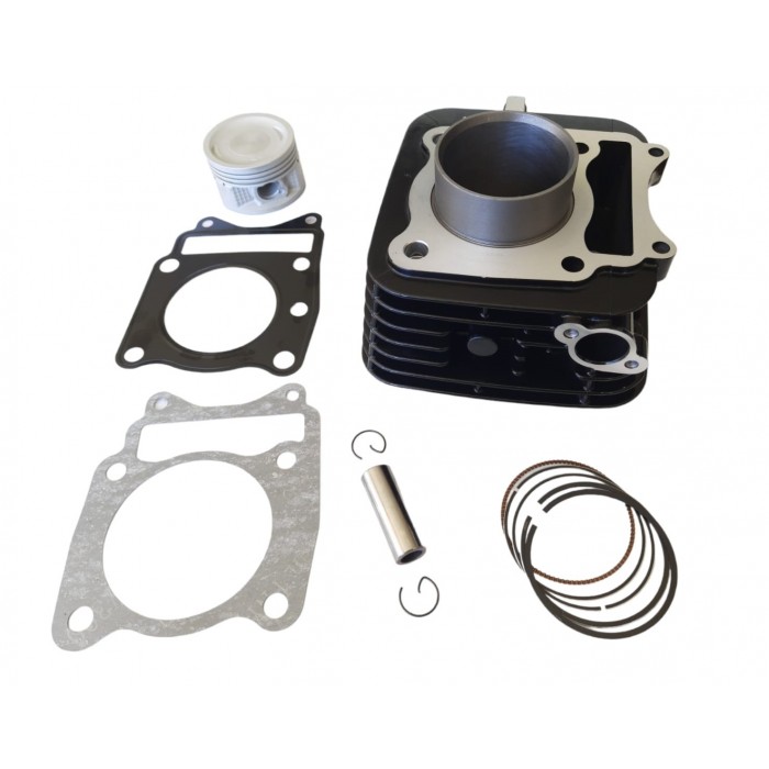 TVS APACHI RTR 150 SİLİNDİR SET KOMPLE - CLK