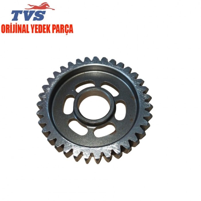 TVS RAIDER 125 1.VİTES DİŞLİ KARŞILIĞI