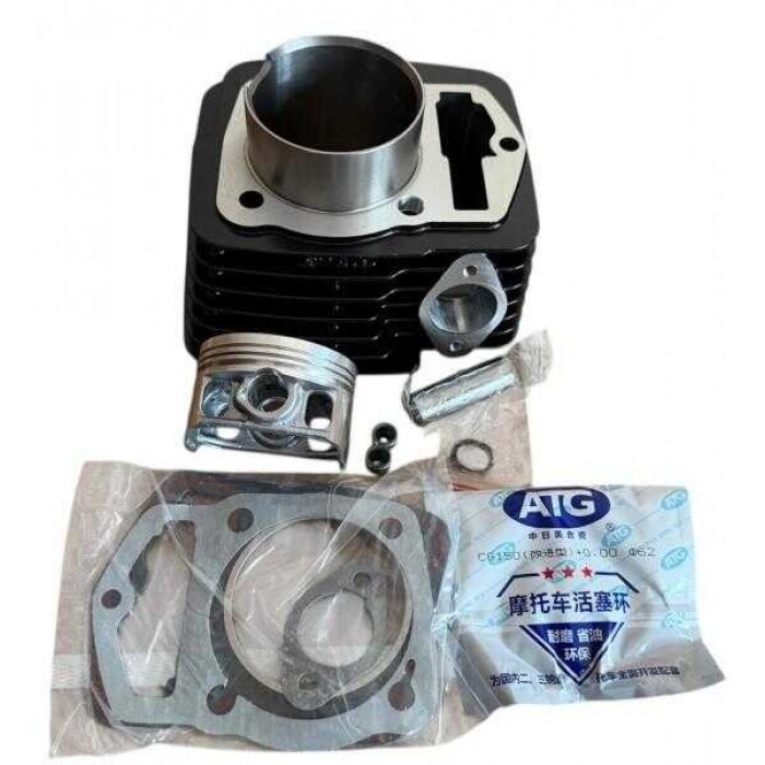 WİNDY S 150 cc  SİLİNDİR SET 62 mm 15 PİM