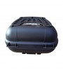 WOGEN MOTOSİKLET ÇANTASI 52 L --SİYAH--