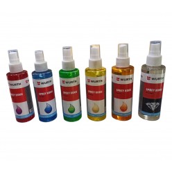 WÜRTH ARAÇ OTO ARABA KOKUSU 150ML - ADET (KARIŞIK)