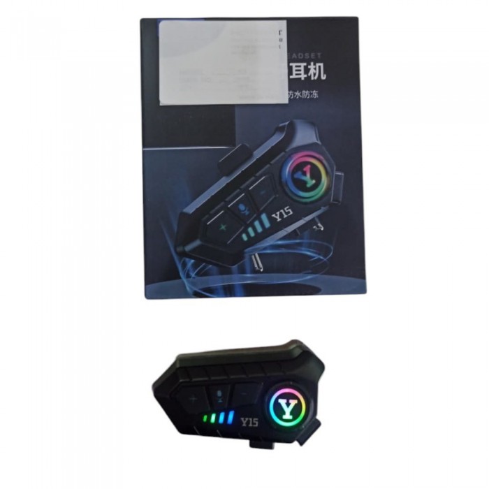 Y15 İNTERCOM BLUETOOTH 5.3