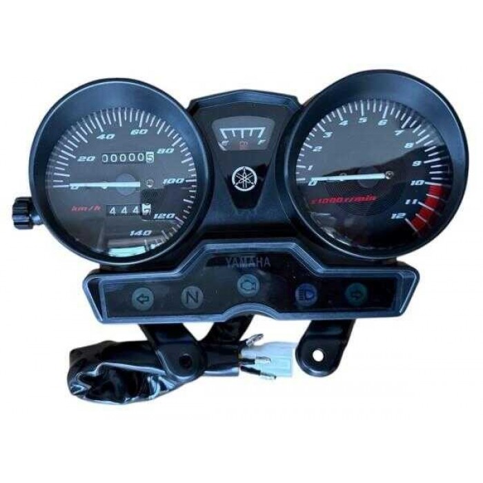 YBR 125 KM SAATİ 2012 MODEL ( YBR K )