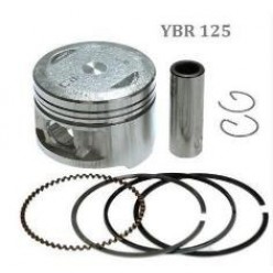 YBR 125 PİSTON TAKIMI (STD+0,25) 54,25 mm