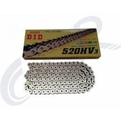 ZİNCİR 520 H X 120 BAKLA ORİNGLİ DID - GOLD
