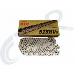 ZİNCİR 525 H X 128 BAKLA ORİNGLİ DID - GOLD