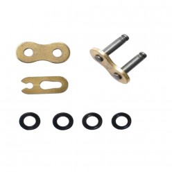 ZİNCİR KİLİDİ DQ 520 H O-RİNGLİ GOLD SEGMANLI