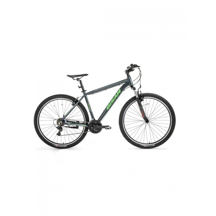 Bisan Atlas Dağ Bisikleti 19" Kadro 27.5" Jant Bisan Atlas Dağ Bisikleti 19" Kadro 27.5" Jant