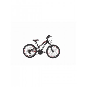 Bisan Buffalo Çocuk Bisikleti 11" Kadro 24" Jant