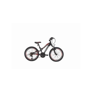 Bisan Buffalo Çocuk Bisikleti 11" Kadro 24" Jant