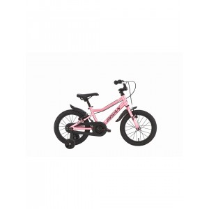 Bisan Lily Çocuk Bisikleti 11" Kadro 16" Jant Pembe