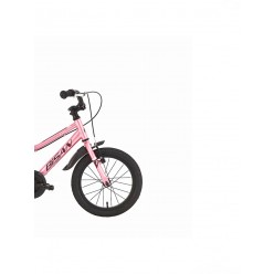 Bisan Lily Çocuk Bisikleti 11" Kadro 16" Jant Pembe