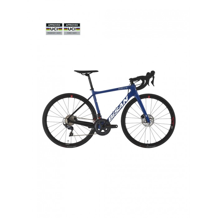Bisan Mithra-Disc Ultegra 50" Kadro Yol Bisikleti 2x11 Vites Bisan Mithra-Disc Ultegra 50" Kadro Yol Bisikleti 2x11 Vites