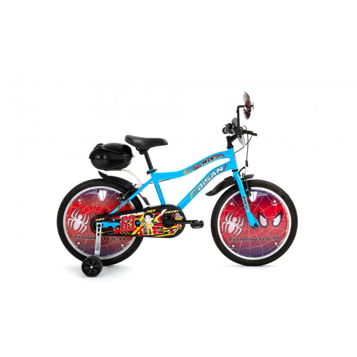 Bisan Niko 20 Jant Çocuk Bisikleti Mavi