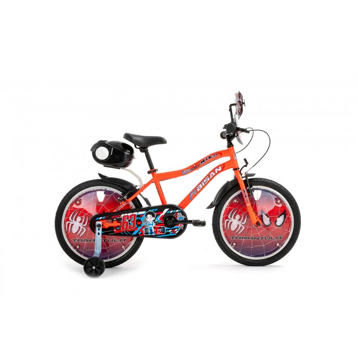 Bisan Niko 20 Jant Çocuk Bisikleti Turuncu