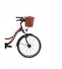 Bisan Sandy 17" Kadro 26" Jant Şehir Bisikleti Bordo Bisan Sandy 17" Kadro 26" Jant Şehir Bisikleti Bordo