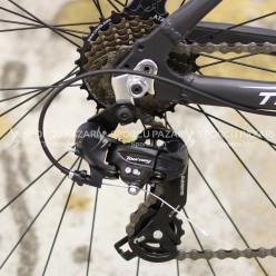 Corelli Trivor 1.0 Siyah Yeşil Tur Bisikleti