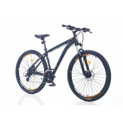 Corelli Zoi 2.1 Dağ Bisikleti 18" Kadro 27.5" Jant Siyah Turuncu