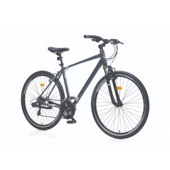 Corelli Cross Road 1.0 Tur Bisikleti Gri 49 cm