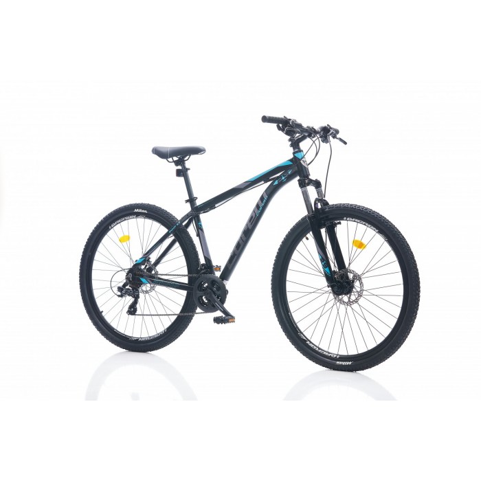 Felix 1.0 Siyah Turkuaz Gri