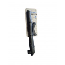 Giyo GP-47L Otomatik Valf Bisiklet El Pompası 80 PSI