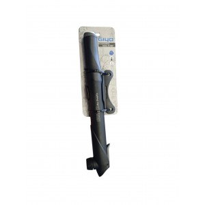 Giyo GP-47L Otomatik Valf Bisiklet El Pompası 80 PSI