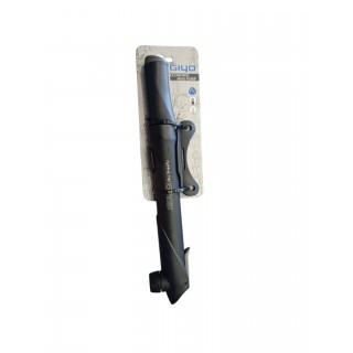 Giyo GP-47L Otomatik Valf Bisiklet El Pompası 80 PSI