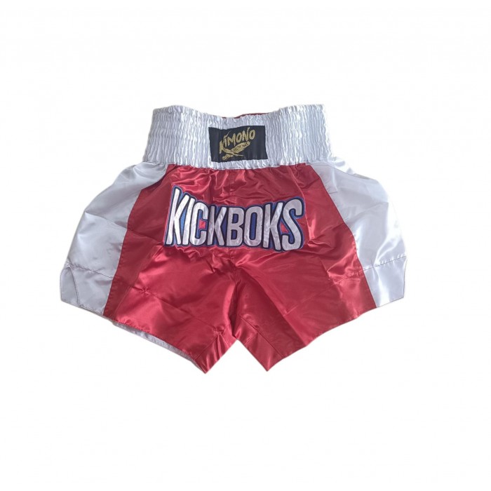 Kimono Kick Boks Müsabaka Şortu