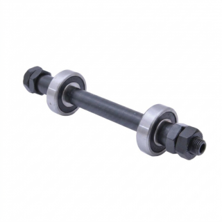 MTB Arka Mil Borusu Rulmanlı 66 mm