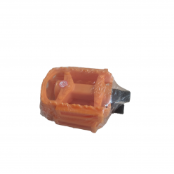 Turuncu Çocuk Bisiklet Pedalı