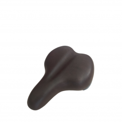 Kahverengi Geniş Bisiklet Selesi