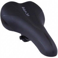 Rectus MTB Sele 285 x 165 mm Siyah