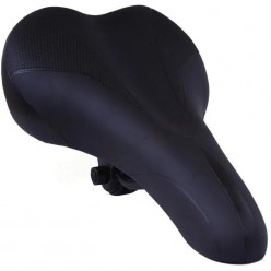 Rectus MTB Sele 285 x 165 mm Siyah
