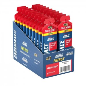 APPLİED ENDURANCE ISOTONİC ENERGY GEL 60 GR ENERGY BURST 20 ADET
