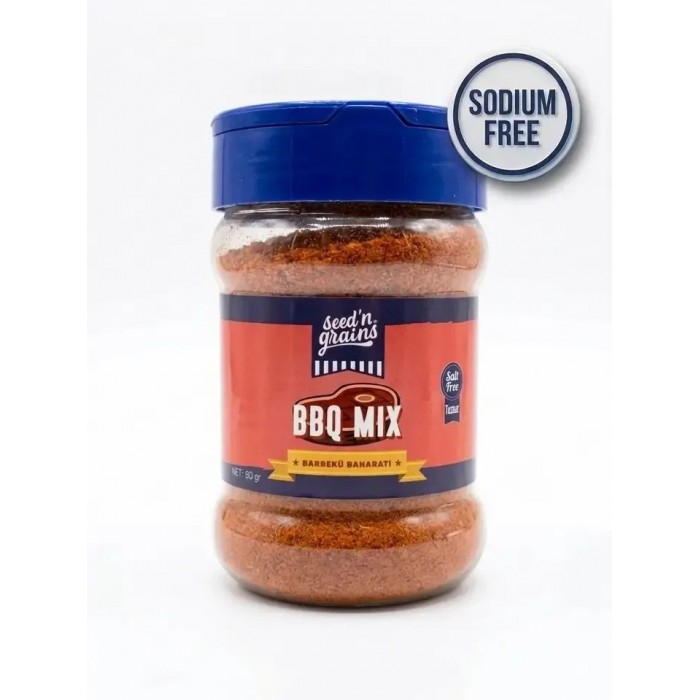 BBQ MİX (SALTFREE-TUZSUZ)