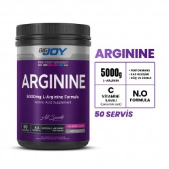 BİG JOY ARGİNİNE POWDER AROMALI 500 GR