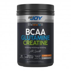BİG JOY BCAA + GLUTAMINE + CREATINE 480 GR